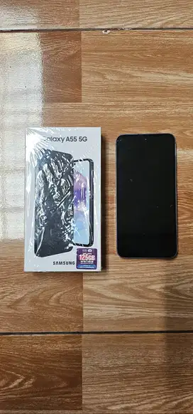 Samsung Galaxy A55 5G 8/256 - Navy Blue