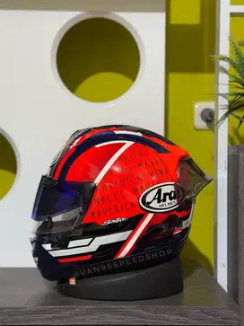 HELM ARAI RX7X MAVERICK VINALES GP5