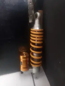Shockbeker scarlet adv racing