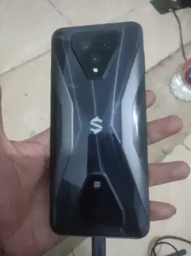 Black shark ram 12 minus lcd+ batre