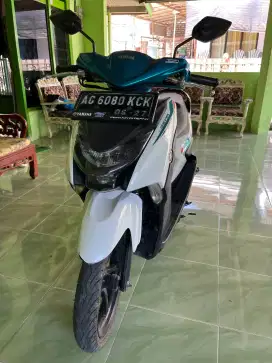 YAMAHA GEAR 2022 PUTIH