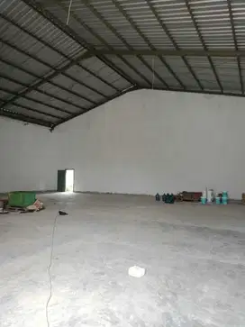 Dijual Gudang baru di Jatake Tangerang