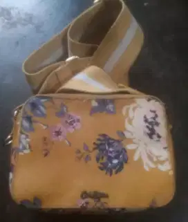 Tas kulit asli chat kidston