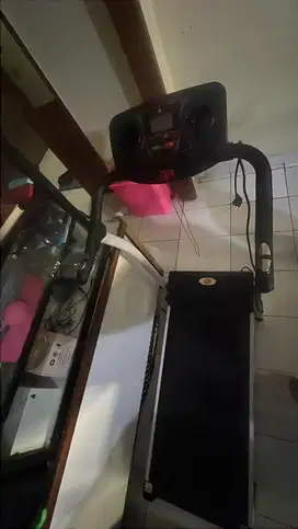 Dijual murah treadmill
