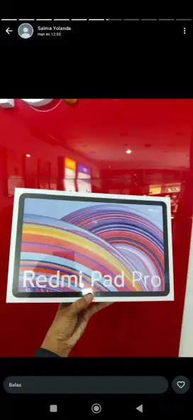 KREDIT REDMI PAD PRO PROMO GRATIS 1X CICILAN