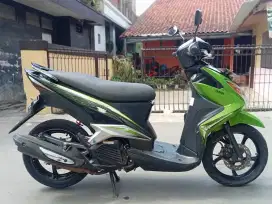 Xeon 125 Tahun 2011 Hijau Hitam