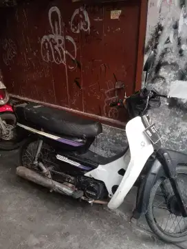 Astrea 1995 bpkb
