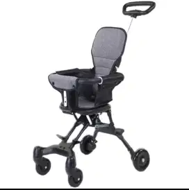 Stroller Kereta Bayi Portable Dapat Dilipat Ringan