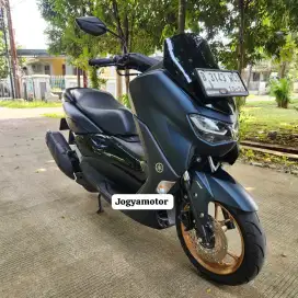 Yamaha new nmax connected abs 2023 km 300 perak