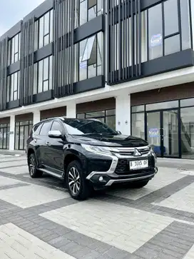 Pajero Dakar 4x4 2019 Hitam