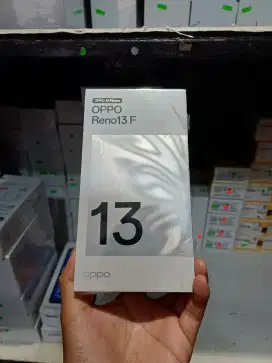 Oppo Reno 13F 8/256 NEW SEGEL GARANSI RESMI