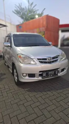 jual avanza G 2010