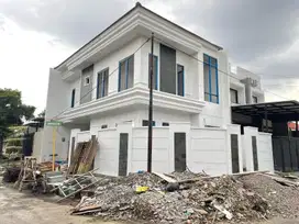 JUAL RUMAH JEMURSARI SELATAN HOOK BAGUS 2 LANTAI MINIMALIS SIAP HUNI