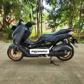 Yamaha nmax connected abs km 300 perak tahun 2023