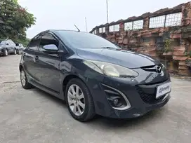 TDP Rendah Mazda 2 1.5 V Bensin-AT 2014  CJVLB