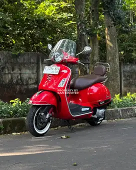 PIAGGIO VESPA GTS 150 3V 2014
