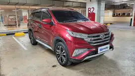 TDP Rendah Daihatsu Terios 1.5 R Bensin-AT 2020  CAAFF
