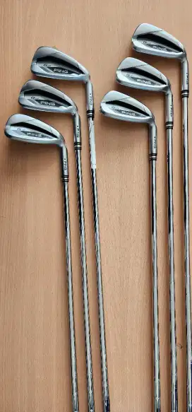 G425 IRONS Club