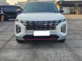 Km 24 ribuan creta prime at 2022 putih two tone