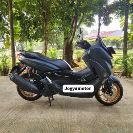 Yamaha nmax connected abs kilometr low 300 perak