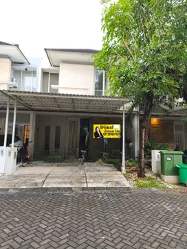 Dijual rumah SIAP HUNI di Wisata Bukit Mas II