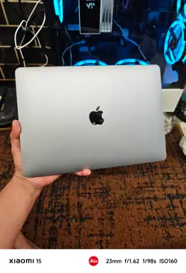 MacBook Air 2020 8/256Gb Normal Bisa TT Pastinya