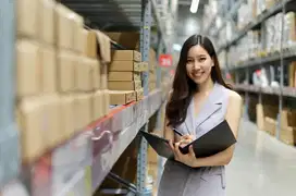 Dicari admin gudang di Ampera, Jakarta Selatan