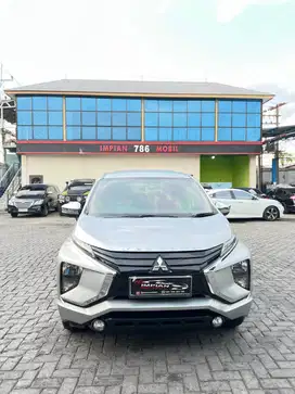 TDP 38JT Mitsubishi Xpander Exceed M/T Silver 2018  rx 270 rush glory