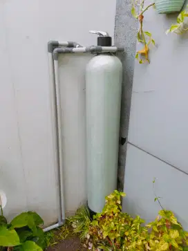 Penggantian media filter
