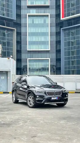 LOW KM BMW X1 xLine 2019 Panoramic