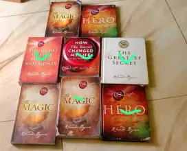 Buku asli periplus series the secret