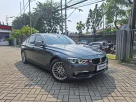 DP 5% BMW 320i 2.0 Bensin-AT 2018 BAI