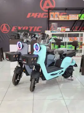 SEPEDA LISTRIK EV929 SUPER IRIT HARGA CUMA 3 JUTAAN SAJA FREE ONGKIR