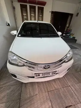Dijual Toyota Etios Valco