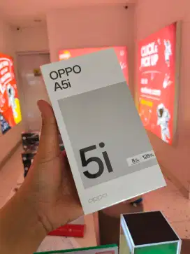 OPPO A5i 4/128 GARANSI RESMI