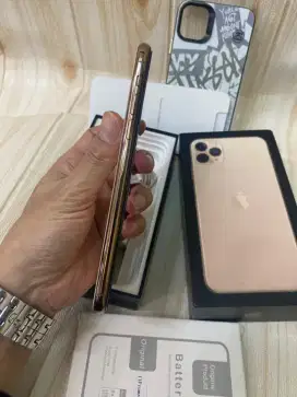 Iphone 11 pro max 256gb.