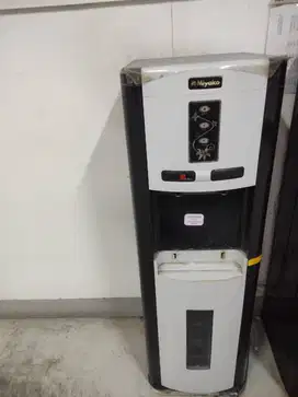 Dispenser bekas miyako