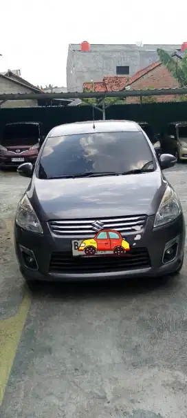 Suzuki Ertiga 2014 Bensin