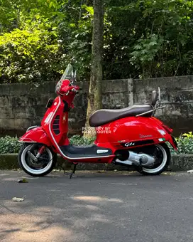 VESPA GTS 150 3V 2014 NO MINUS