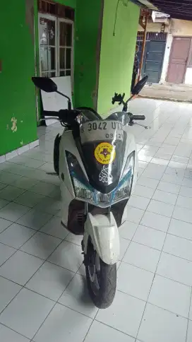 Motor Bekas mesin terawat