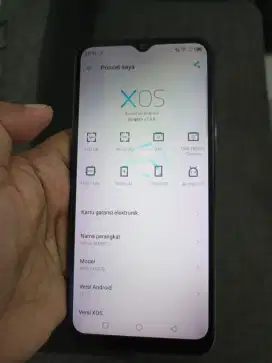 Di jual hp infinix smart 6