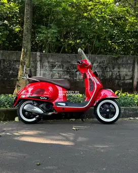 VESPA GTS 150 3V 2014 BERGARANSI