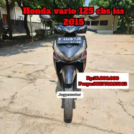 Honda vario 125 iss 2015