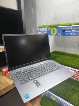 Laptop lenovo ideapad slim 3 bisa kredit
