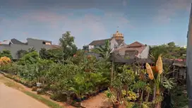 `Kavling DKI 250m² hadap utara. Cocok buat yang mau bangun rumah idama