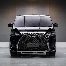 Lexus LM350 VIP 4 Seater 2022