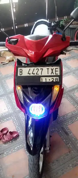 Honda beat 2016