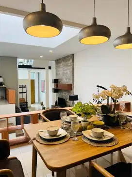 Rumah minimalis siap huni dalam komplek sayap bkr Buahbatu Bandung