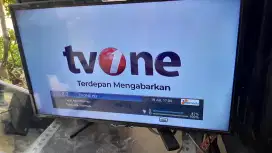 Tv led sharp 24 incj analog