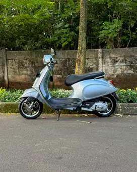 VESPA PRIMAVERA S 150 iGET ABS FACELIFT 2021 TERMURAH